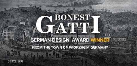 Bonest Gatti Design Award Bonest Gatti Design Award