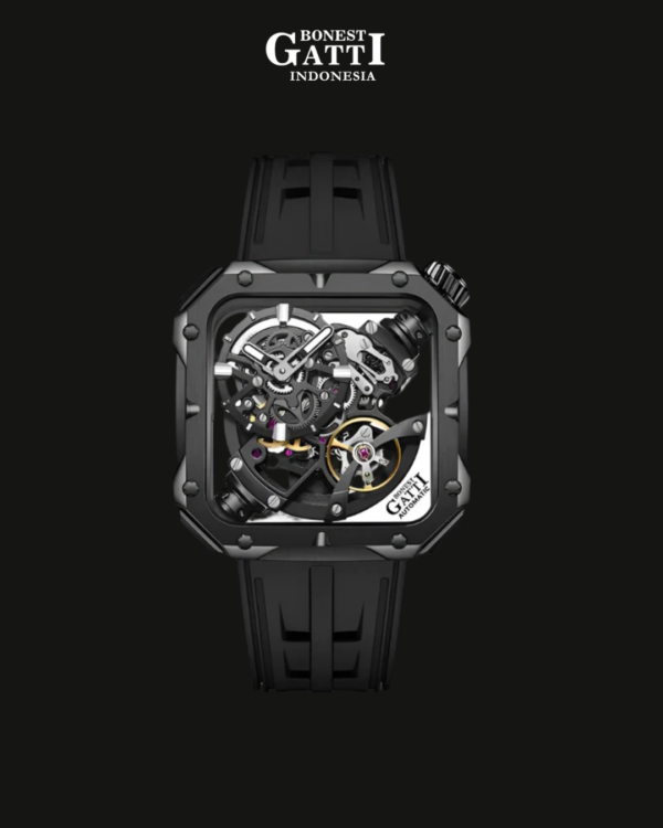 Bonest Gatti Space Series BG4001-R2
