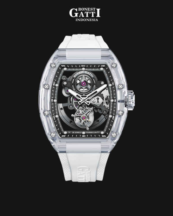 Bonest Gatti Tourbillon BG7001-R1