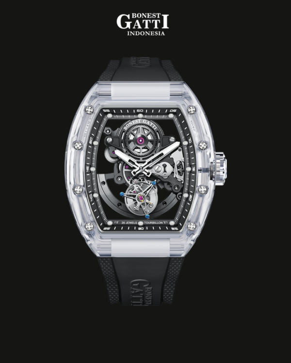 Bonest Gatti Tourbillon BG7001-R2