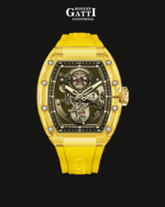 Bonest Gatti Tourbillon BG7001-R3