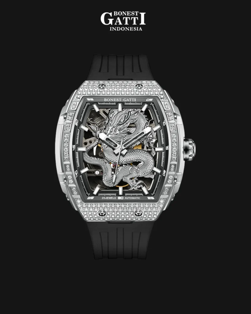 Bonest Gatti BG5605-A1 Great Legend Series