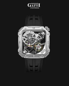 Bonest Gatti Space Series BG4001-R1 | Bonestgattiwatch.id Bonest Gatti Space Series BG4001-R1