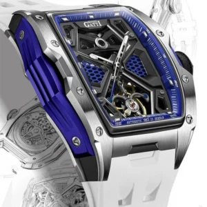 Bonest Gatti Stainless Steel BG5501 | Bonestgattiwatch.id Bonest Gatti Stainless Steel BG5501