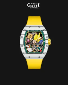 Bonest Gatti Thumbs Up Series BG9001-R1 | Bonestgattiwatch.id Bonest Gatti Thumbs Up Series BG9001-R1