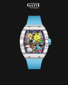 Bonest Gatti Thumbs Up Series BG9001-R2 | Bonestgattiwatch.id Bonest Gatti Thumbs Up Series BG9001-R2