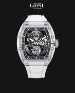 Bonest Gatti Tourbillon BG7001-R1 | Bonestgattiwatch.id Bonest Gatti Tourbillon BG7001-R1 Universe Series