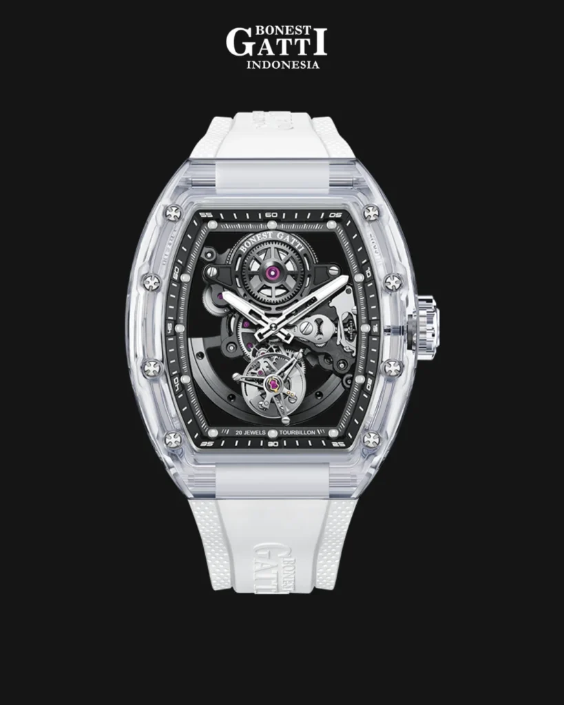 Bonest Gatti Tourbillon BG7001-R1