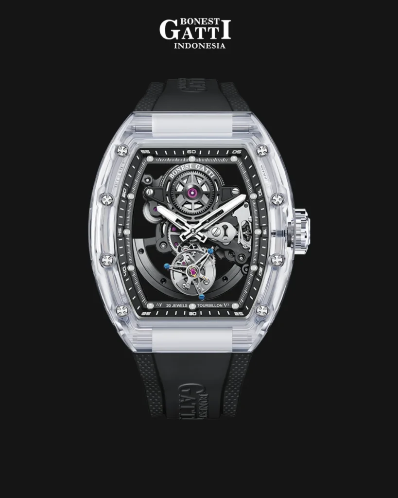 Bonest Gatti Tourbillon BG7001-R2