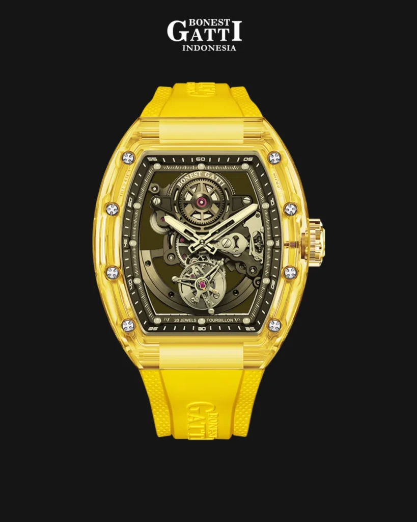 Bonest Gatti Tourbillon BG7001-R3