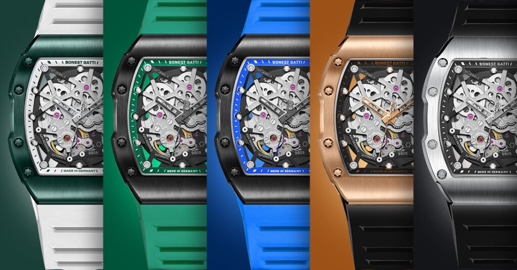 Bonest Gatti Universe Series