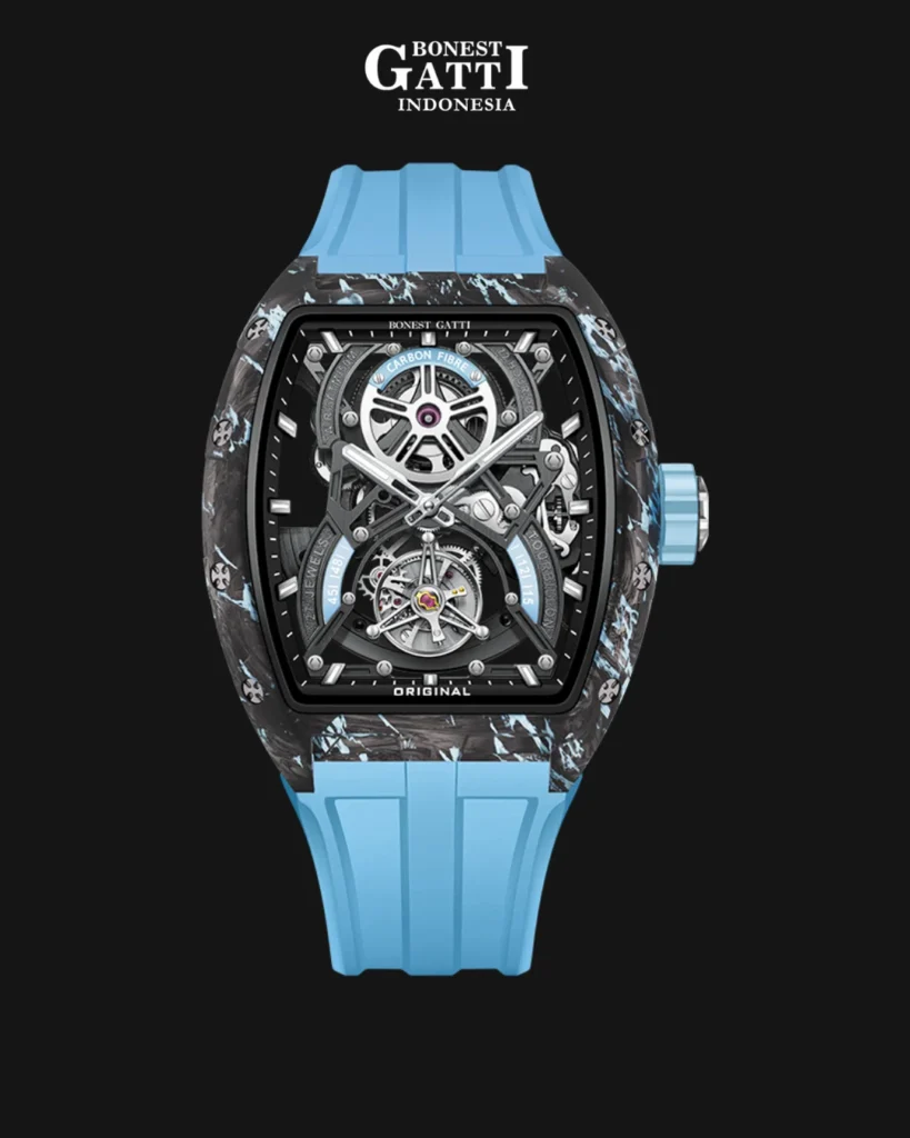 Jam Tangan Bonest Gatti Automatic BG9006-R4