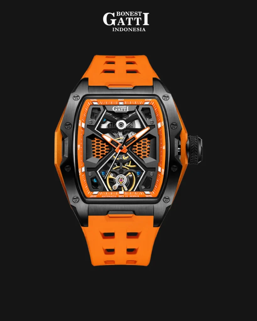 Jam Tangan Bonest Gatti BG5501-A2