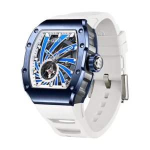 bonest gatti BG9902 White | Bonestgattiwatch.id bonest gatti BG9902 White